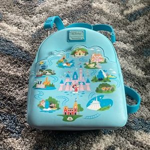 Disneyland 65th loungefly